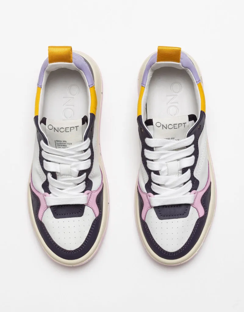 Oncept Phoenix Orchid Multi Sneaker