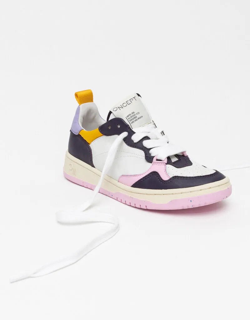 Oncept Phoenix Orchid Multi Sneaker