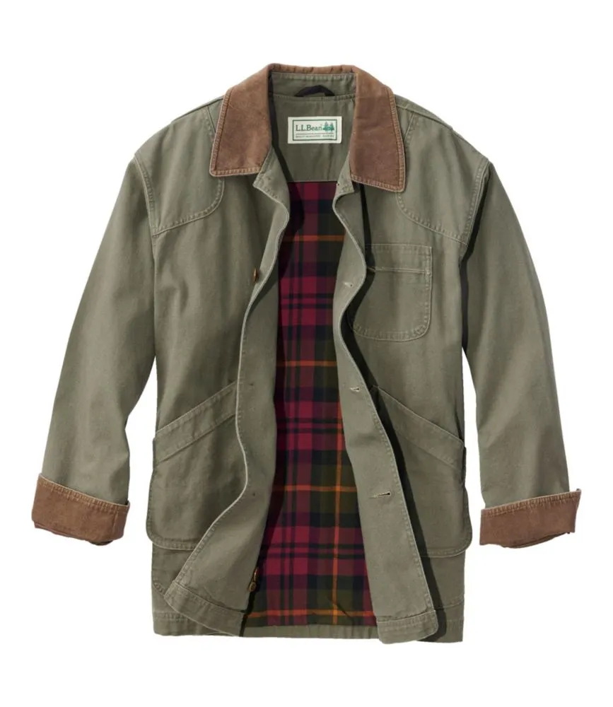 Original Men's Cotton-Lined Field Coat