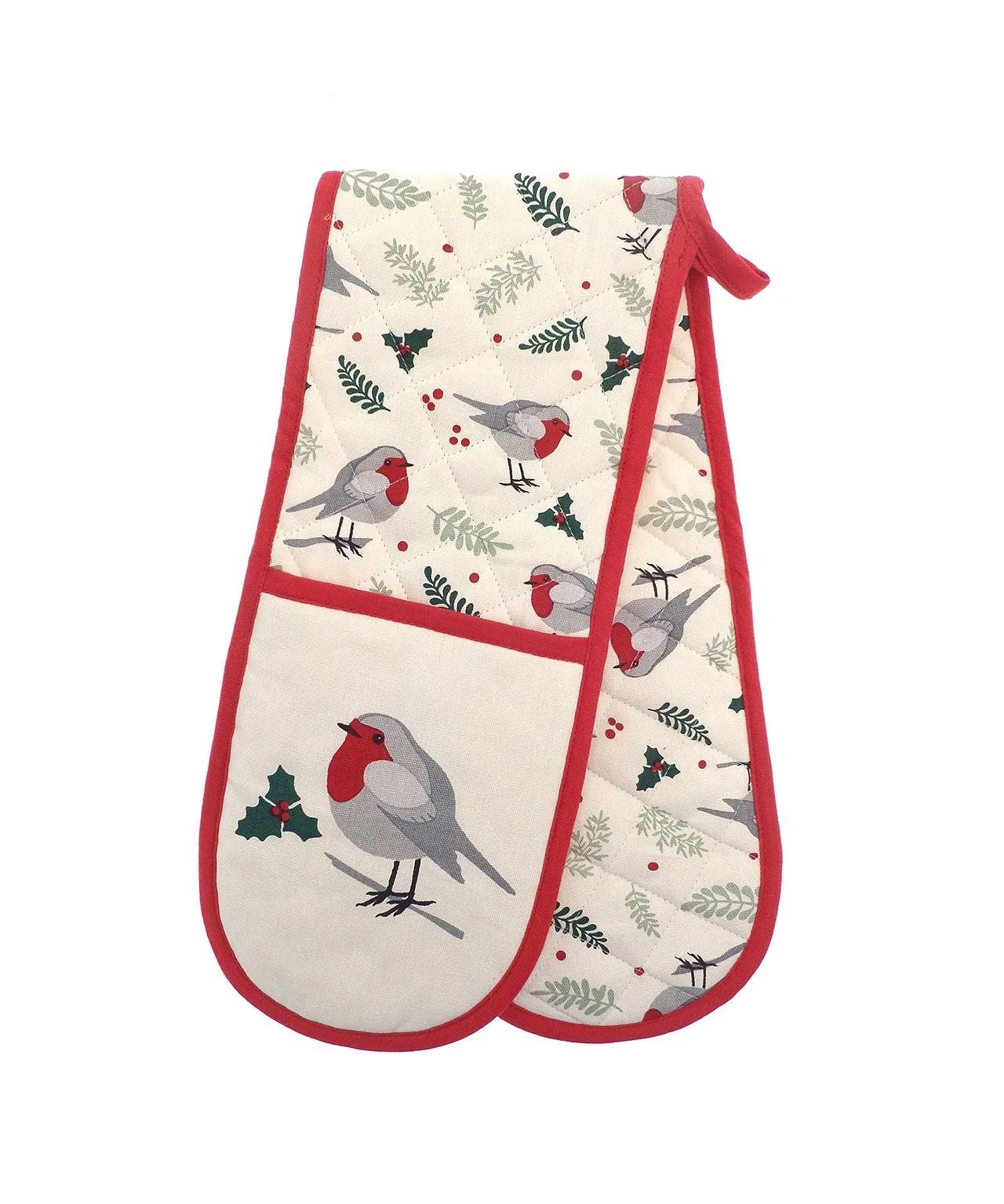 Oven Glove & Tea Towel