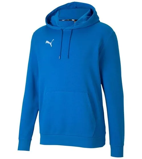 Pack of 3 PUMA teamGOAL 23 Casuals children's hoodies with kangaroo pocket, hooded sweater for young boys and girls 656711 