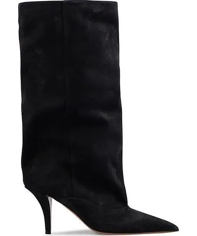 PARIS TEXAS Aines Pointed Boots Women's