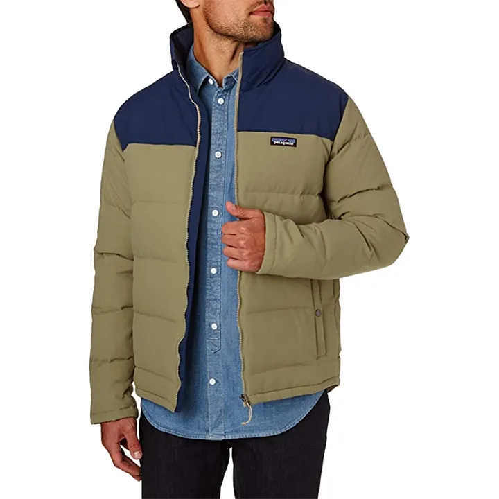 Men's Patagonia Bivy Down Jacket