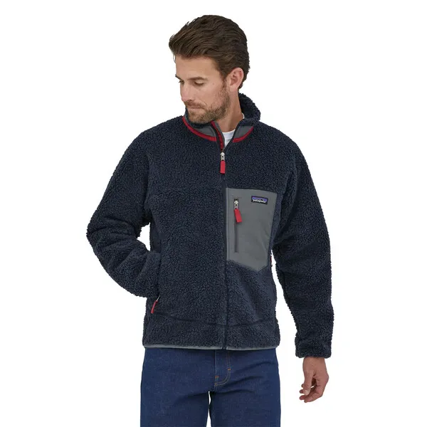 Patagonia Men's Retro-X Fleece Jacket