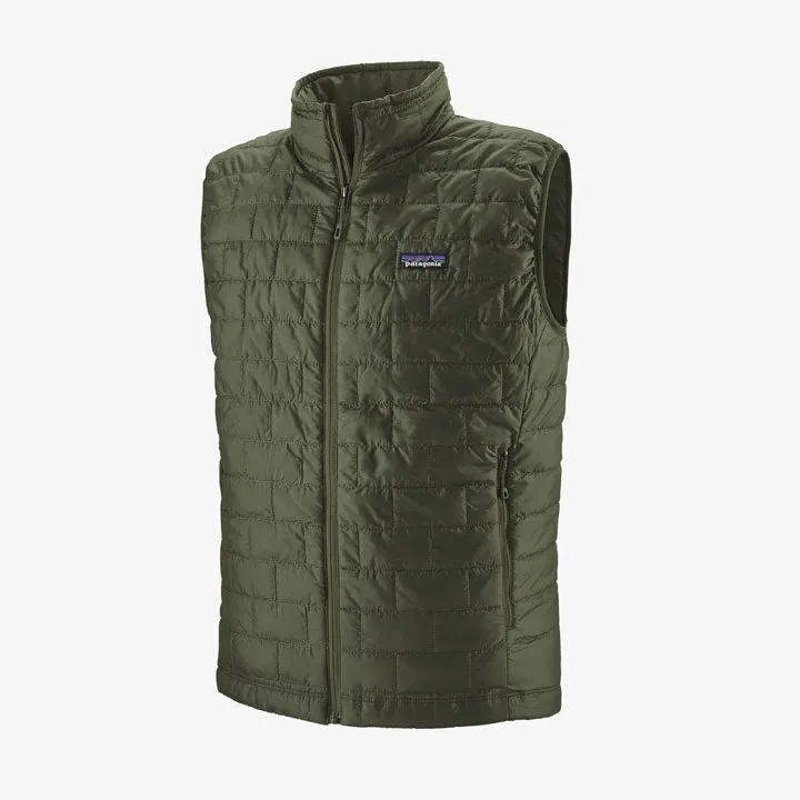 Patagonia Men's Nano Puff Vest