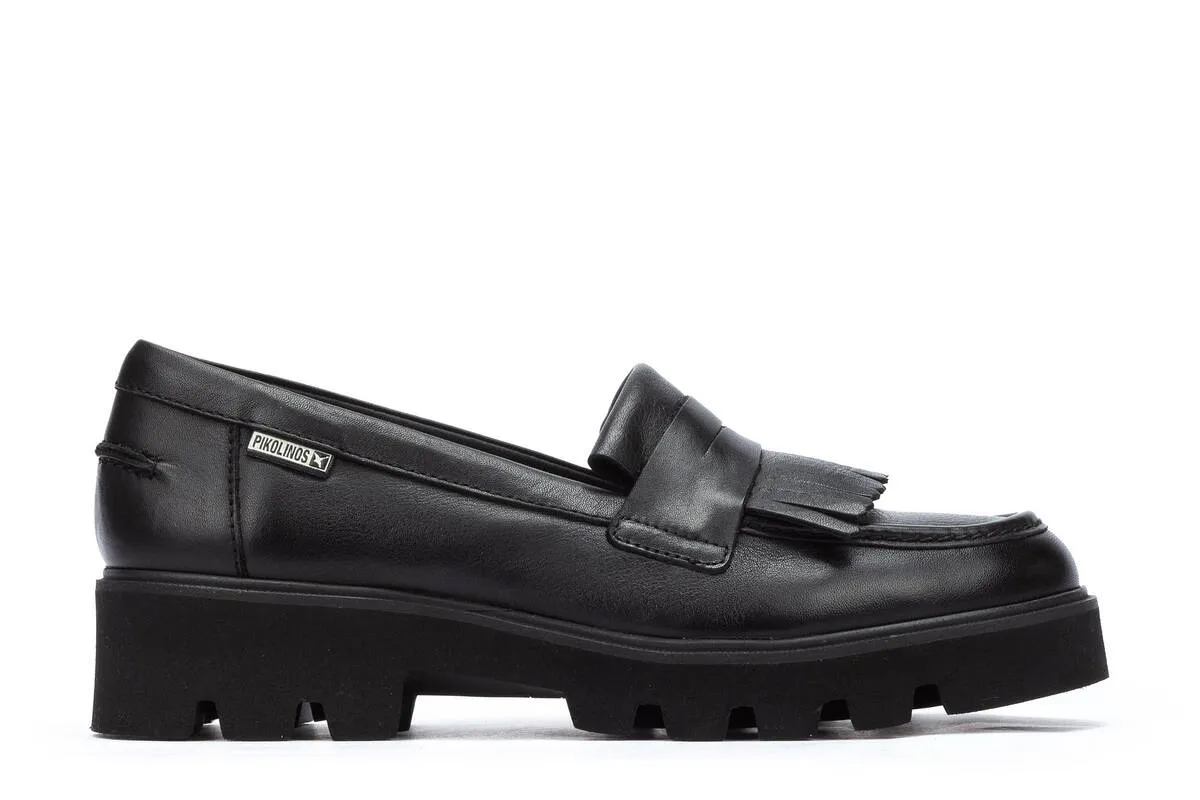 Pikolinos Salamanca Black Women's
