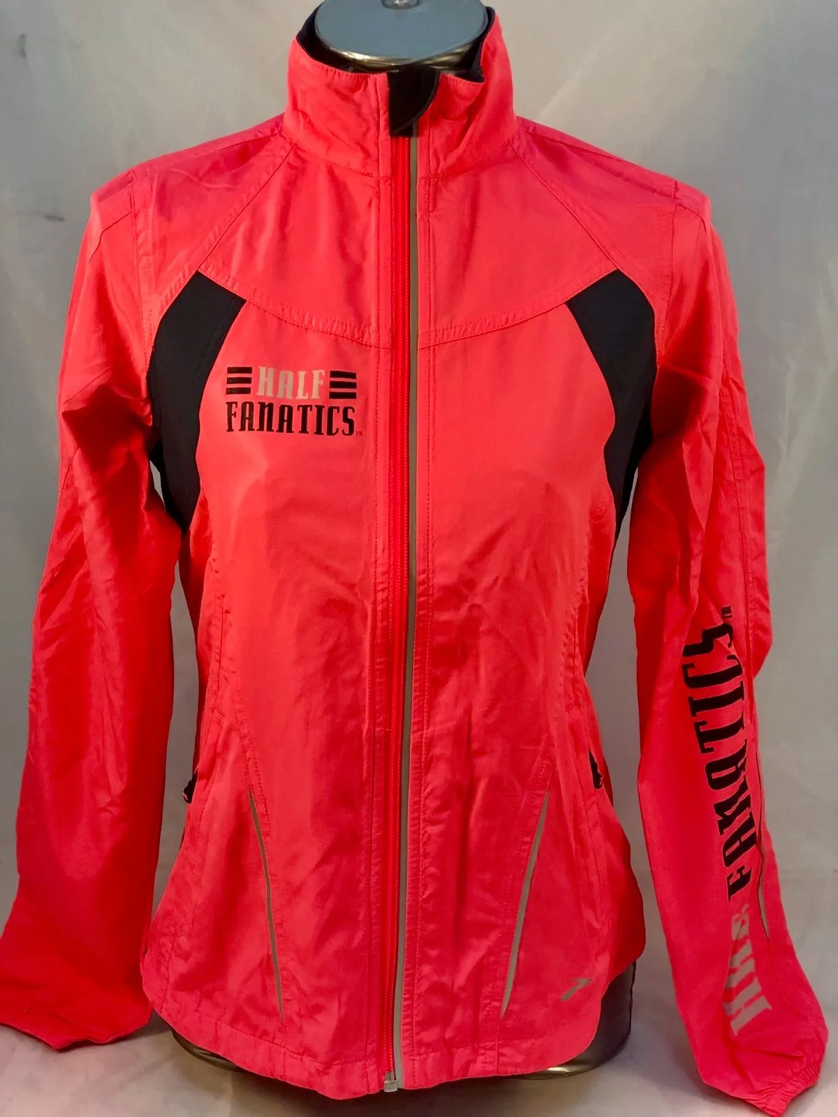 Pink Brooks NiteLife Jacket for Women