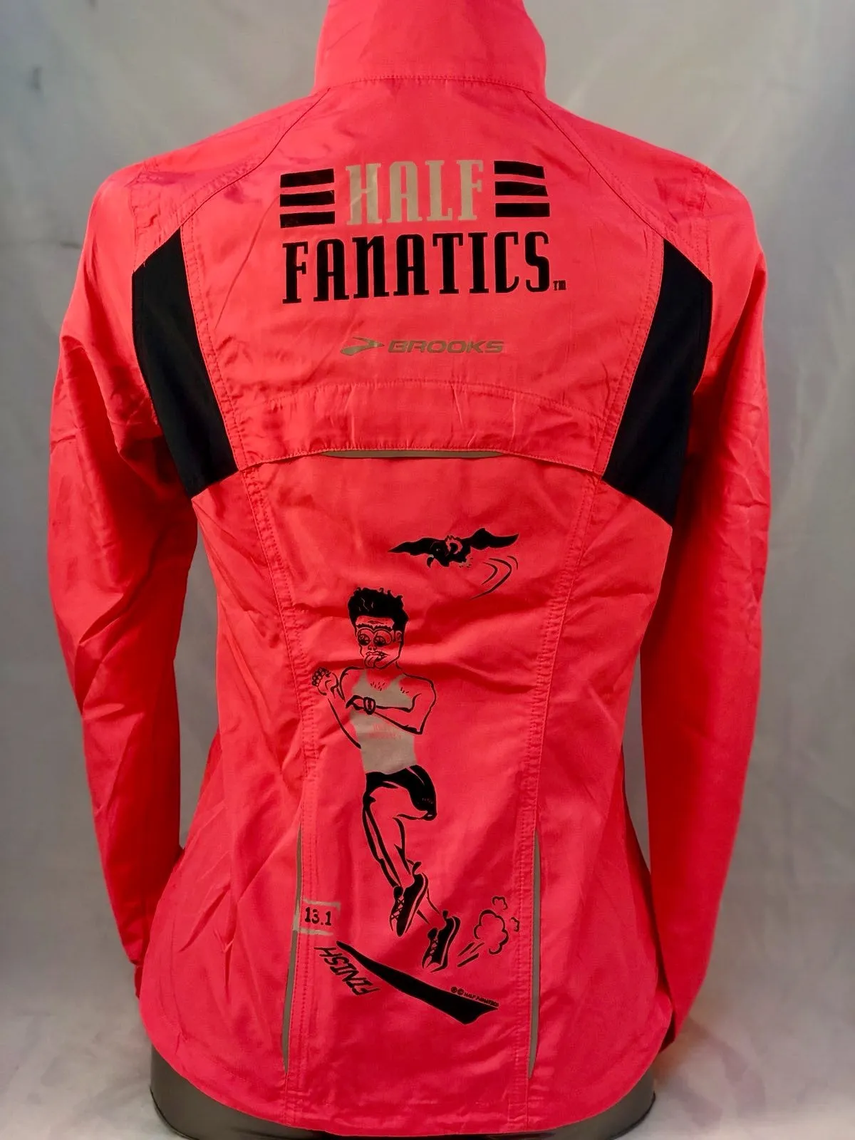 Pink Brooks NiteLife Jacket for Women