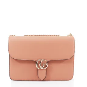 Pink Stylish Crossbody Bag