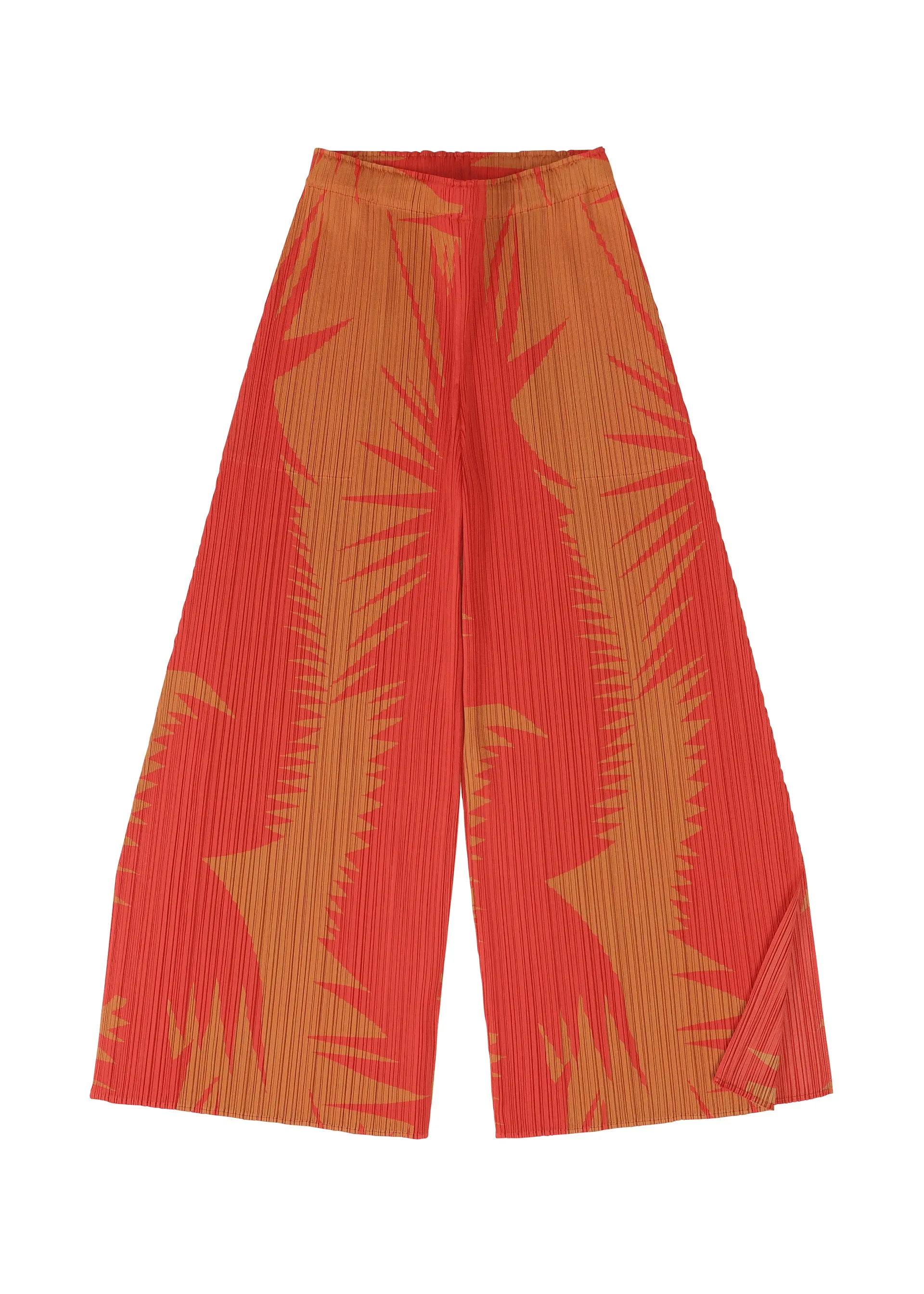 PLEATS PLEASE ISSEY MIYAKE  PIQUANT PANTS   