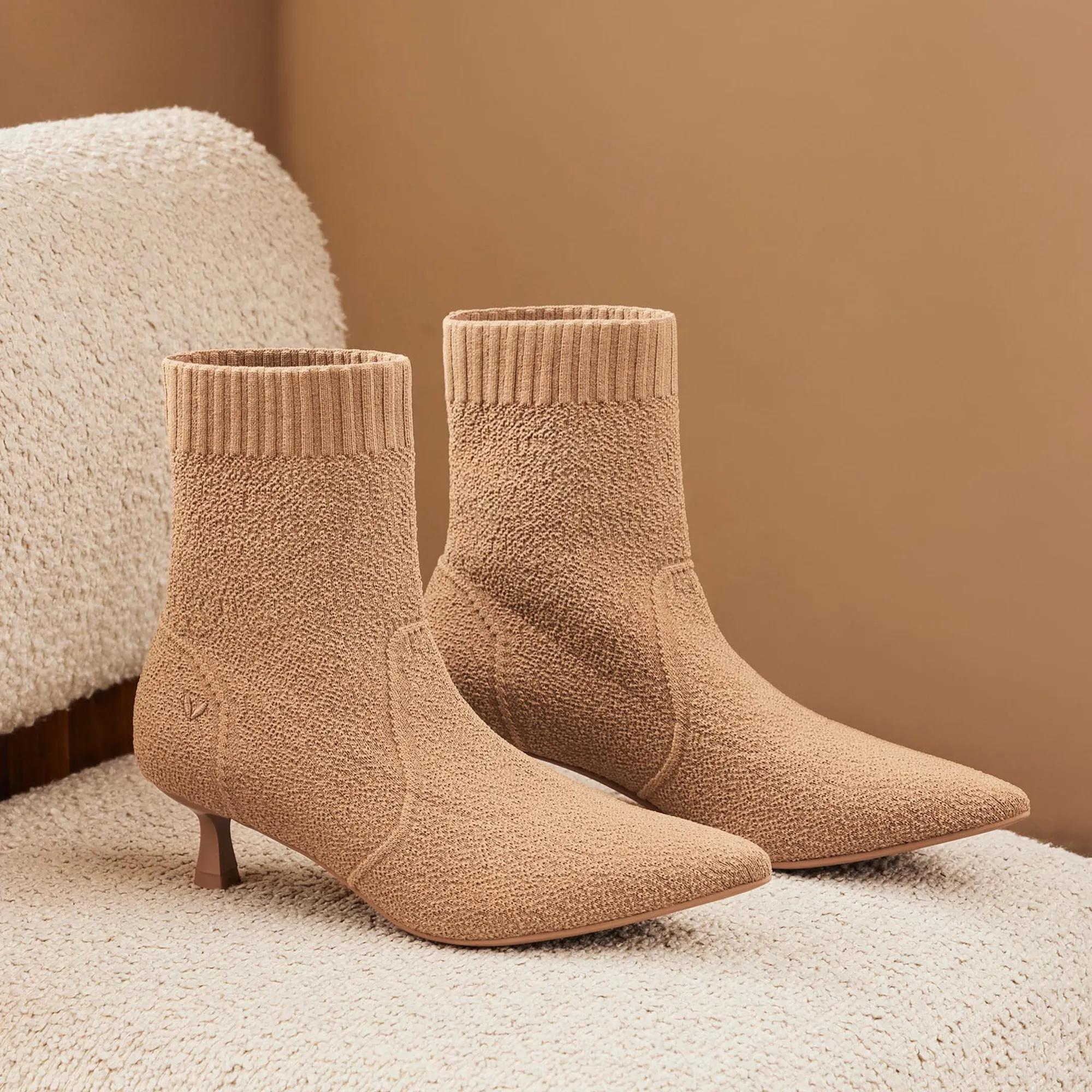 Sophia Pointed-Toe Boots