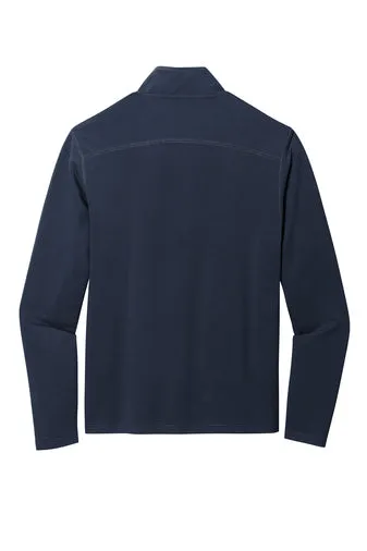 Port Authority Microterry Quarter-Zip Pullover