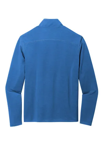 Port Authority Microterry Quarter-Zip Pullover