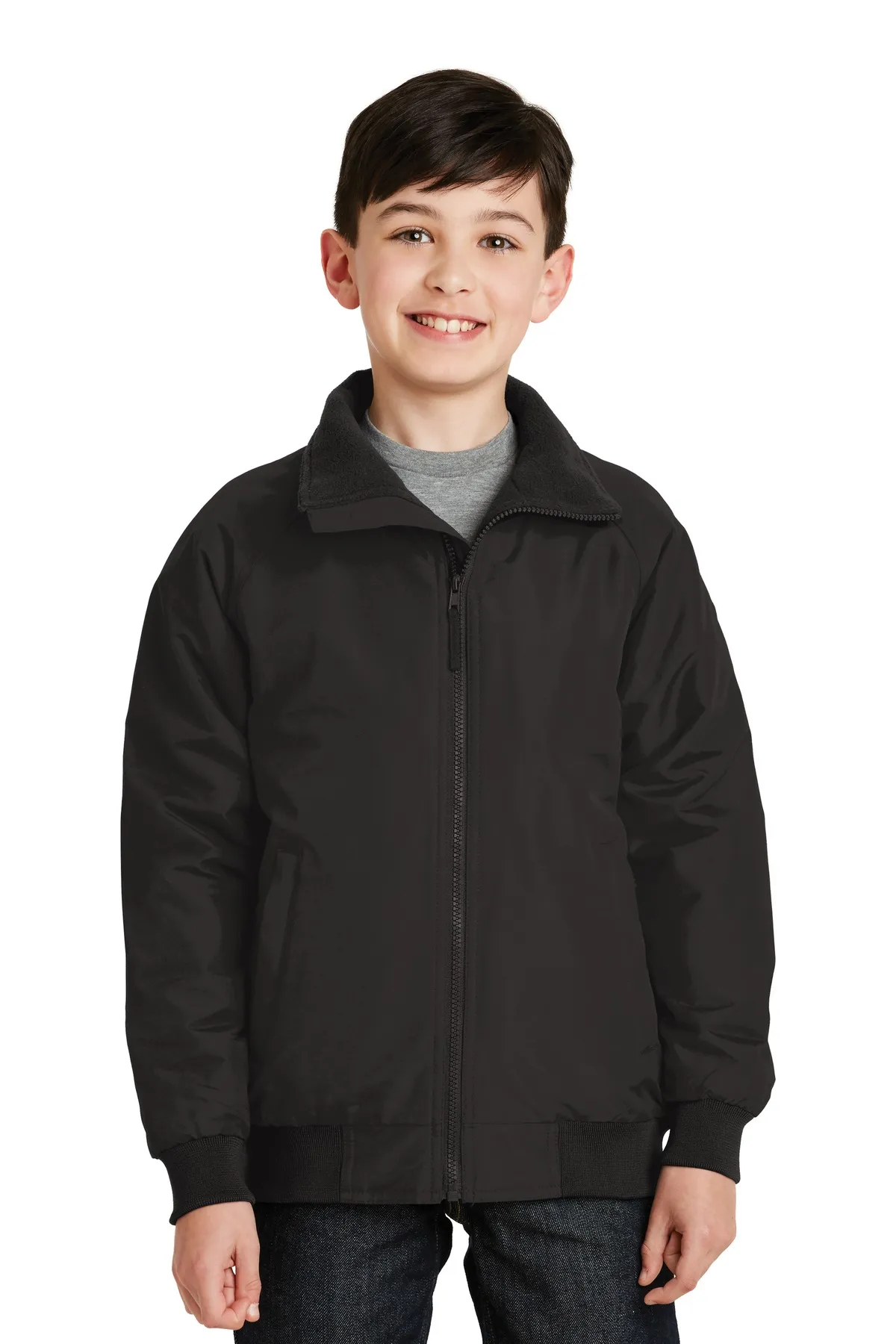 Port Authority Youth Charger Jacket