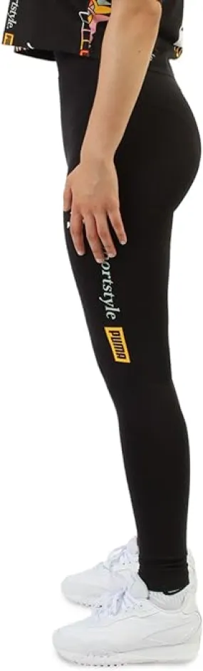 Puma Women's Classic Leggings - Brand Love