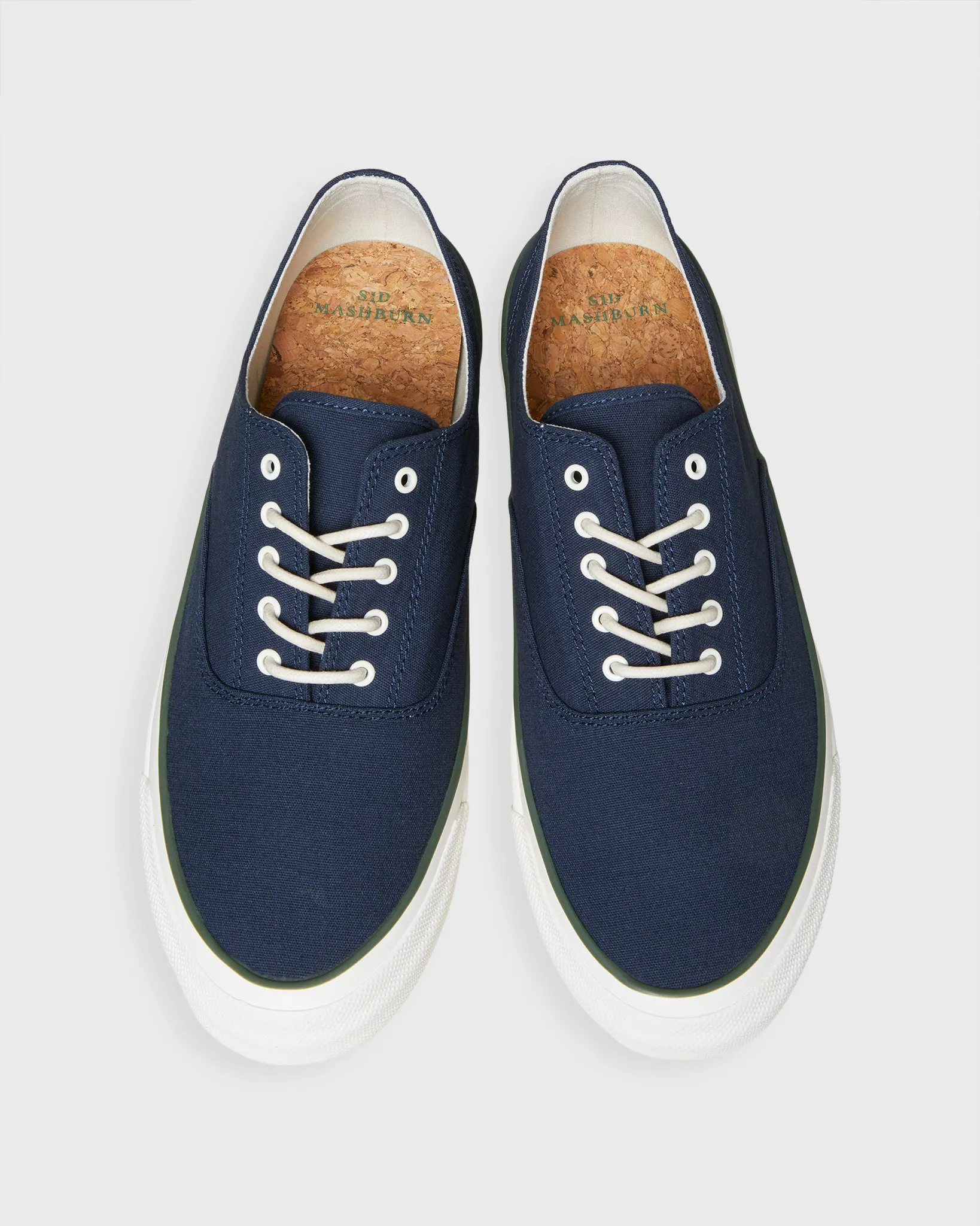 Pacific Canvas Quint Sneaker