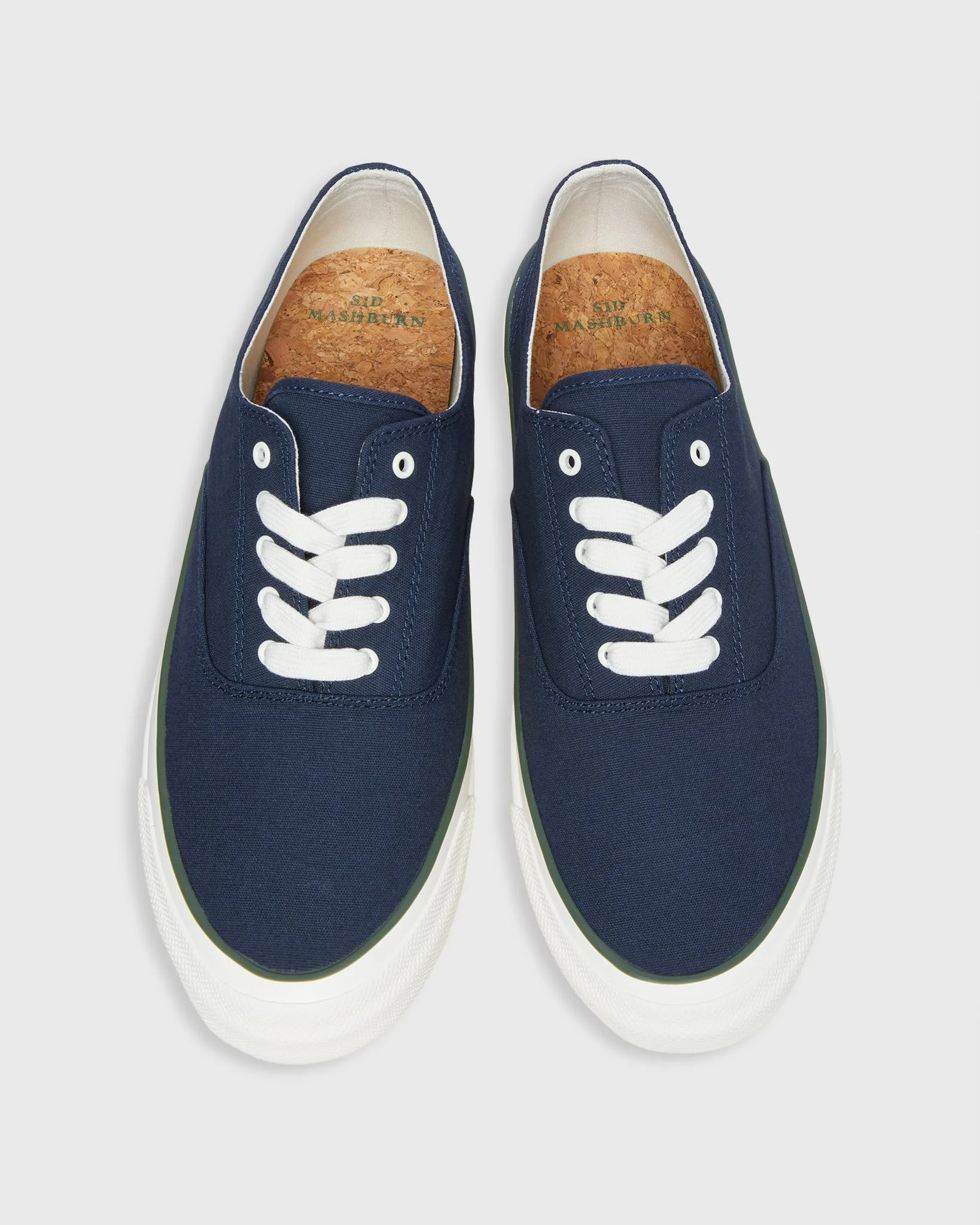 Pacific Canvas Quint Sneaker