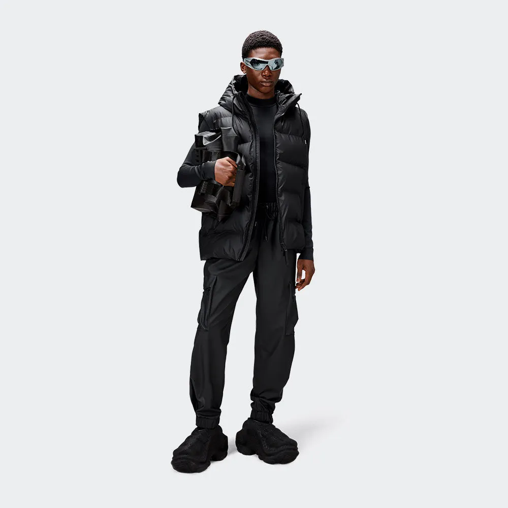 Rains Cargo Regular Black