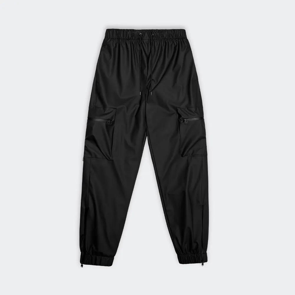 Rains Cargo Regular Black