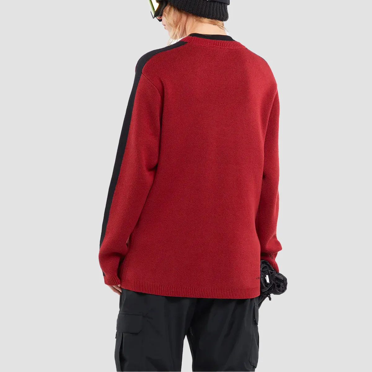 Ravelson Maroon Sweater