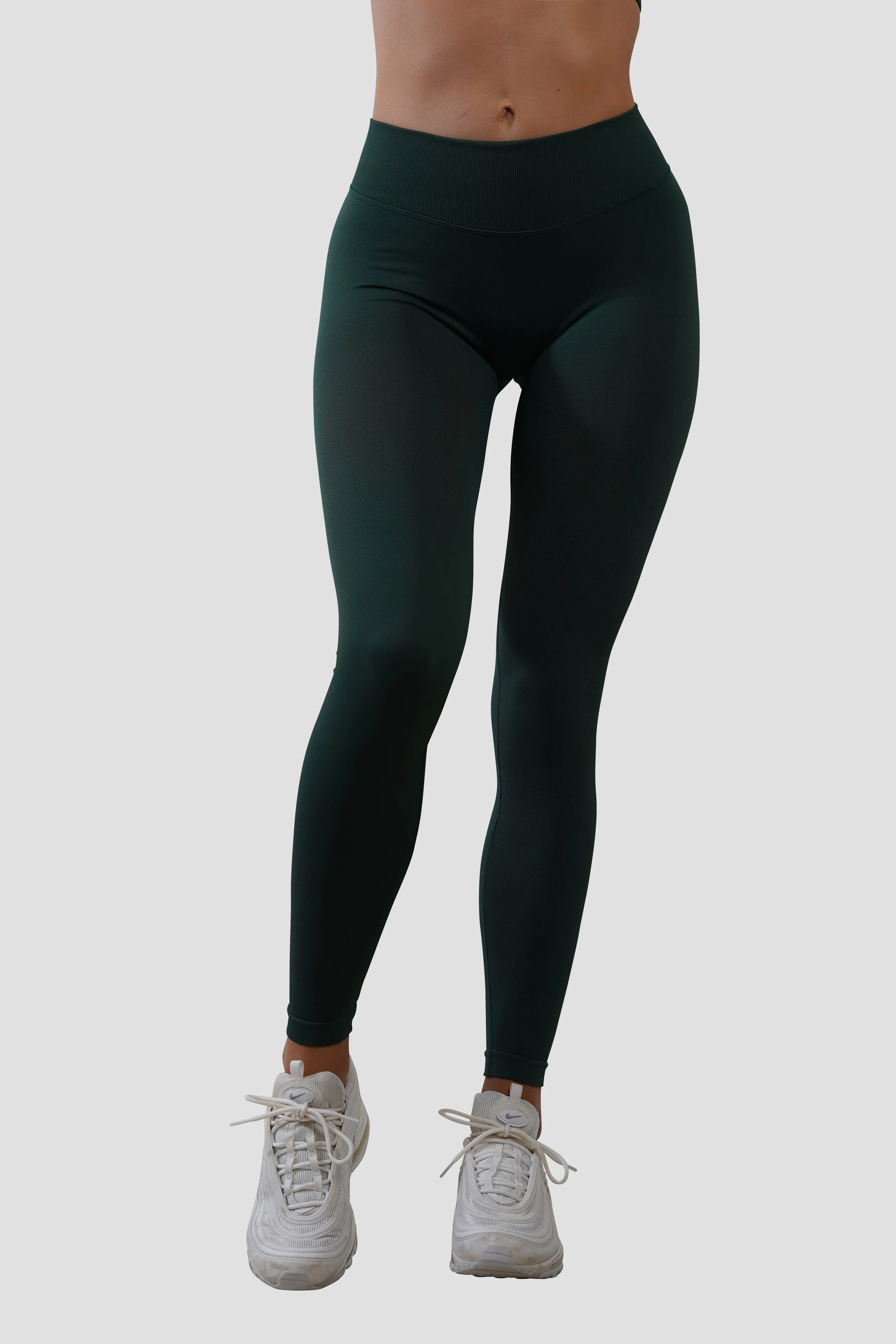 Forest Green Recoil Leggings