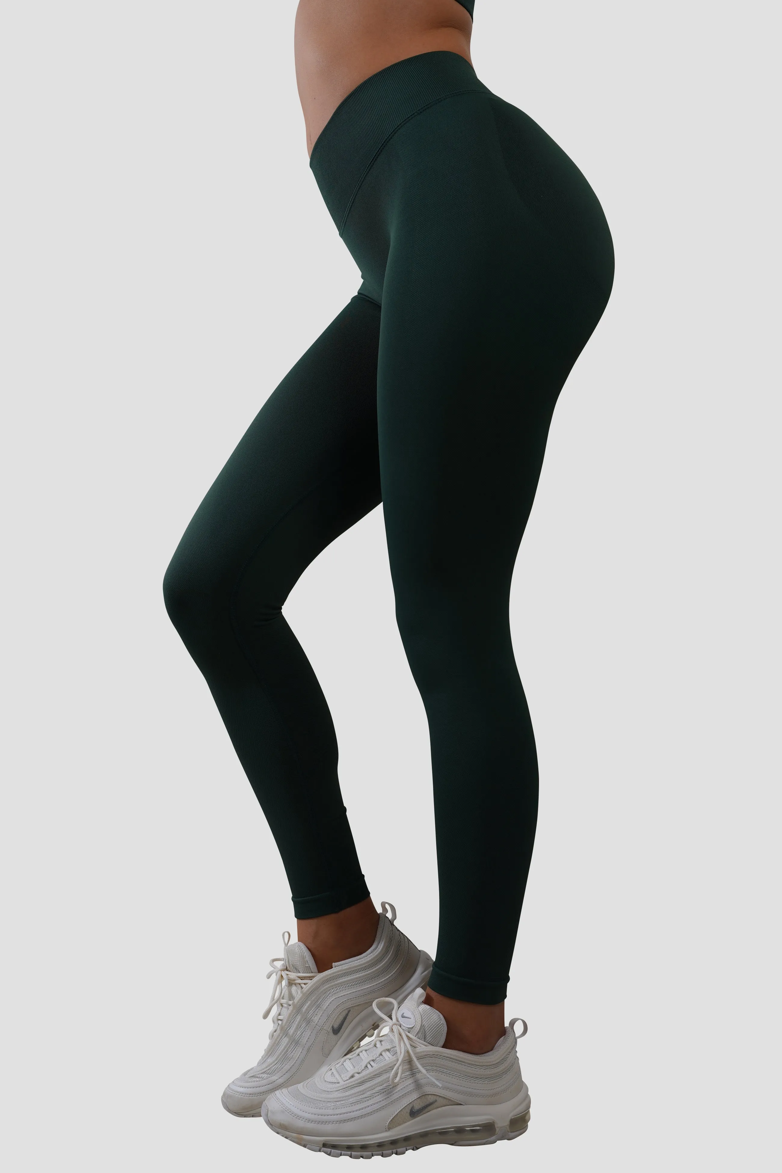 Forest Green Recoil Leggings