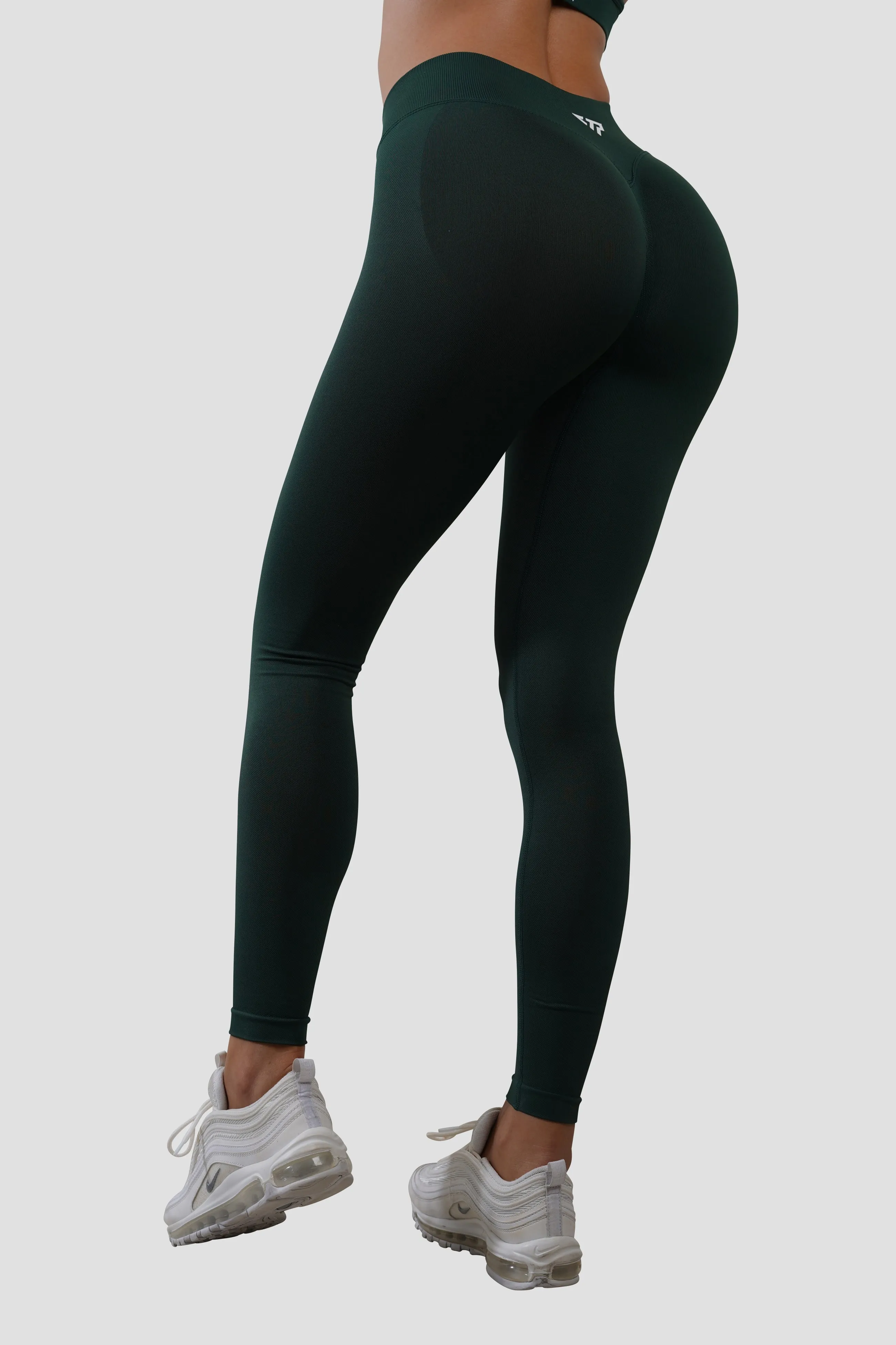 Forest Green Recoil Leggings