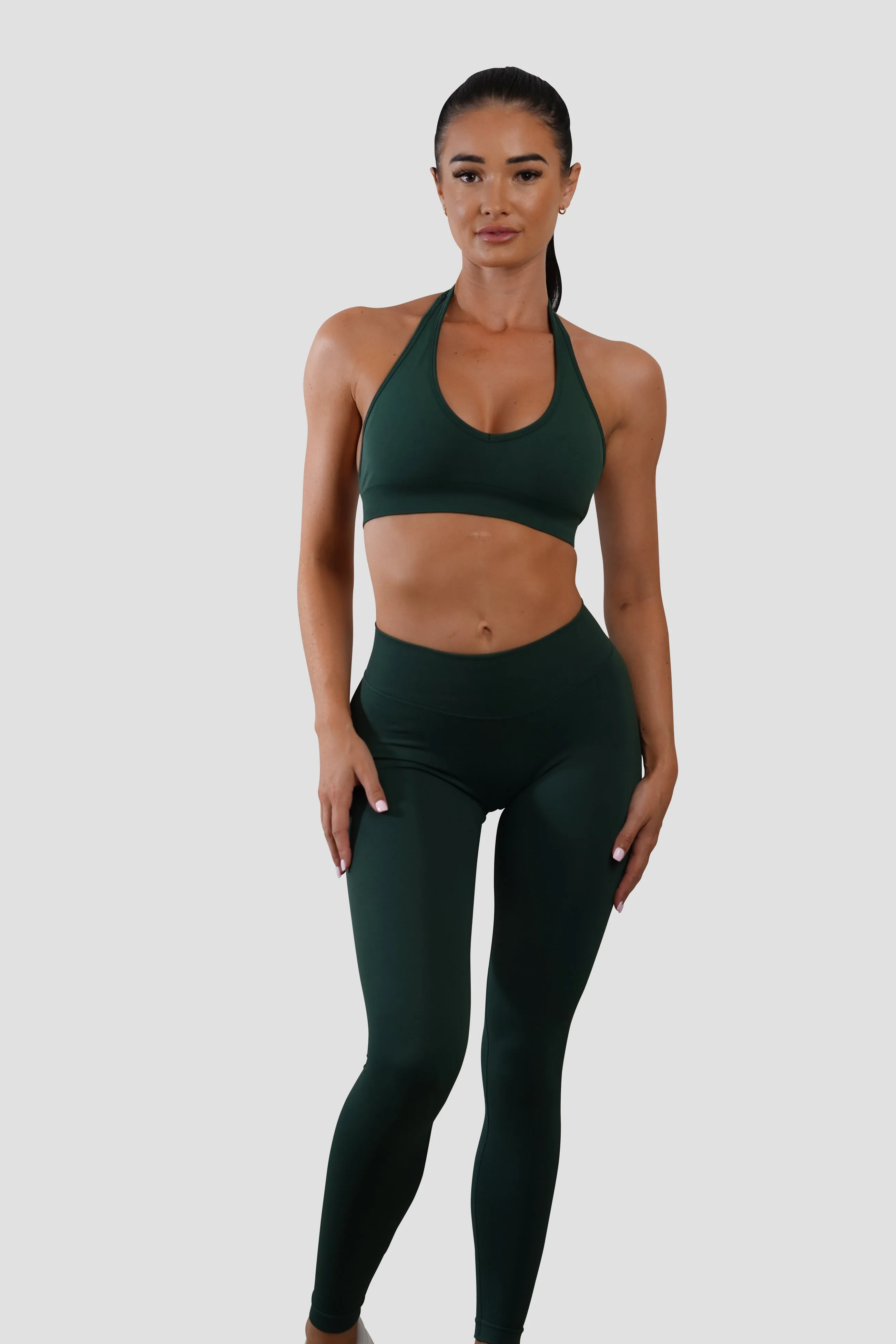 Forest Green Recoil Leggings