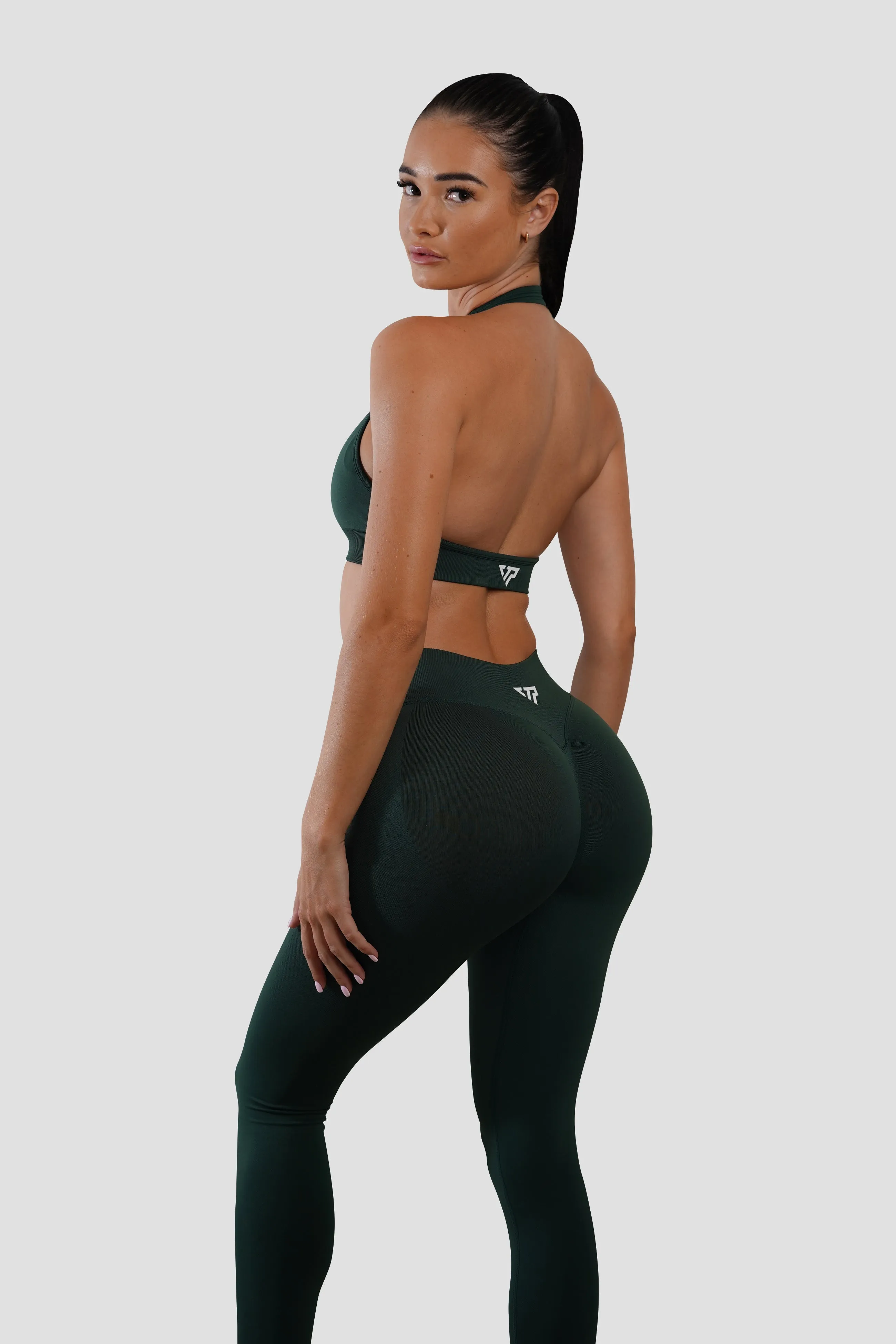 Forest Green Recoil Leggings