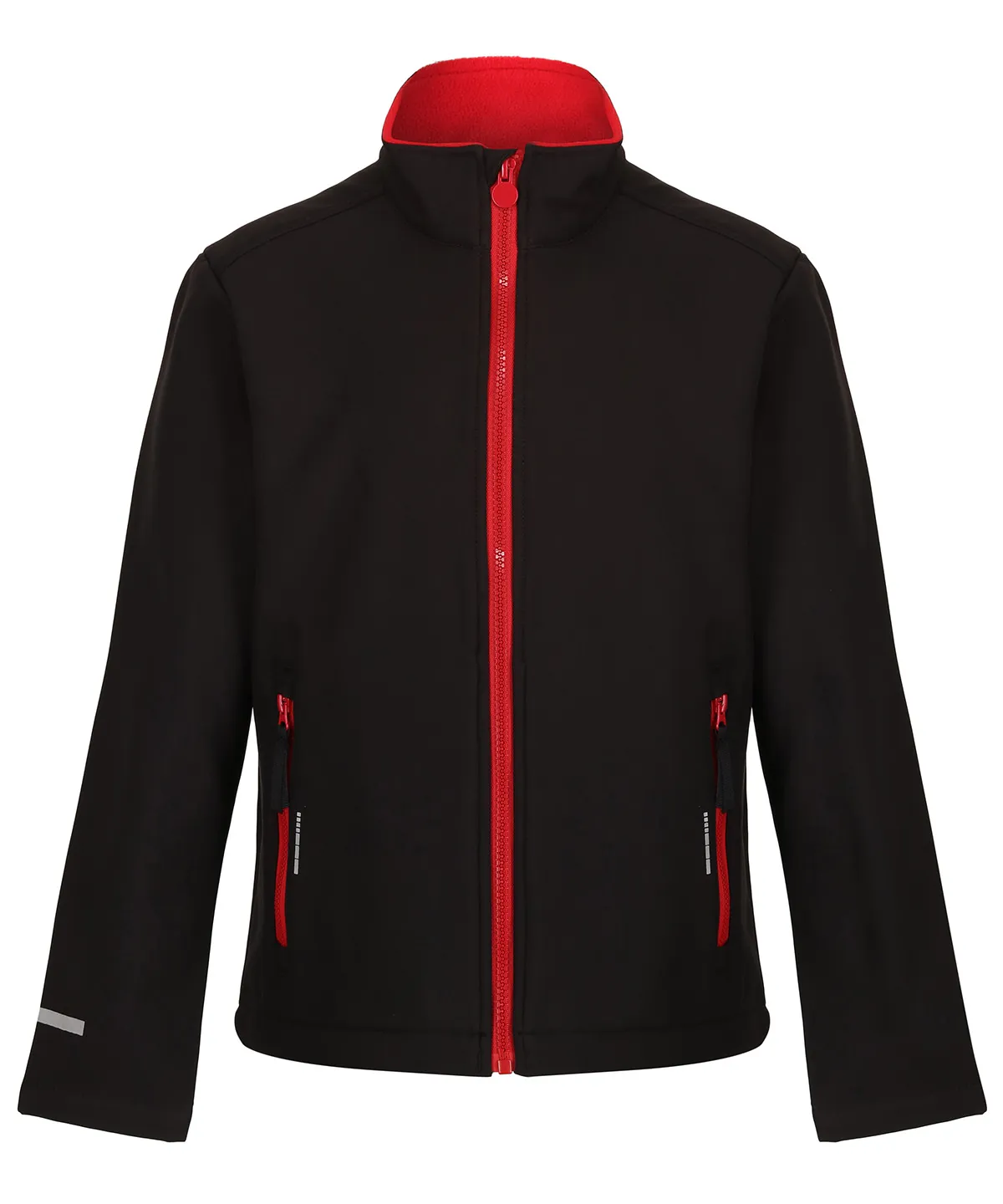 Regatta Children's Ablaze Softshell Jacket