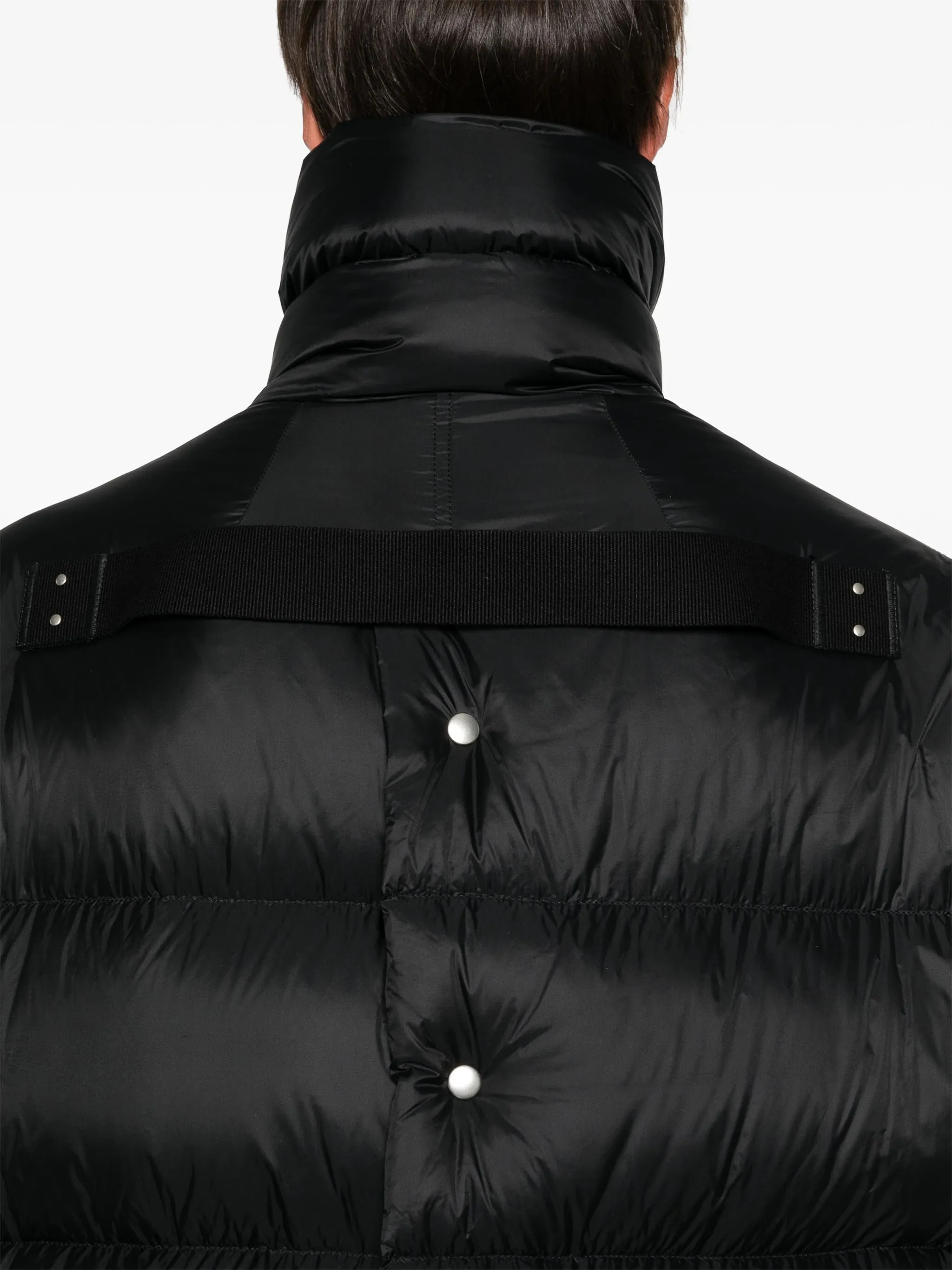 RICK OWENS Men's Turtle Coat