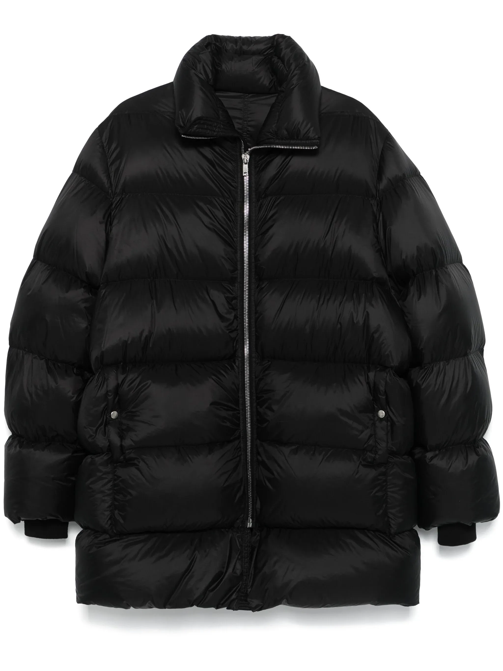 RICK OWENS Men's Turtle Coat