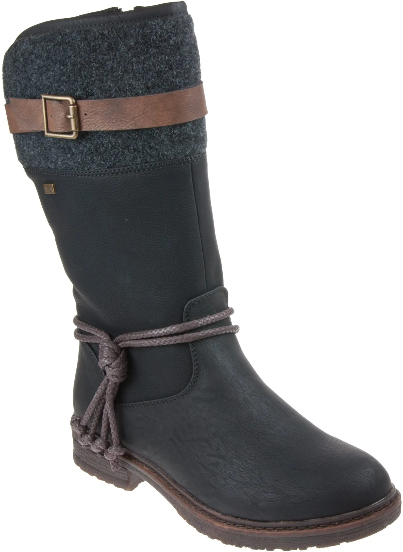 Rieker 94778 Tex - Women's Waterproof Ankle Boot