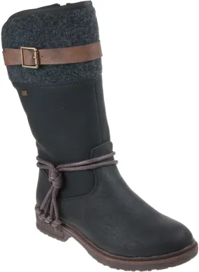 Rieker 94778 Tex - Women's Waterproof Ankle Boot