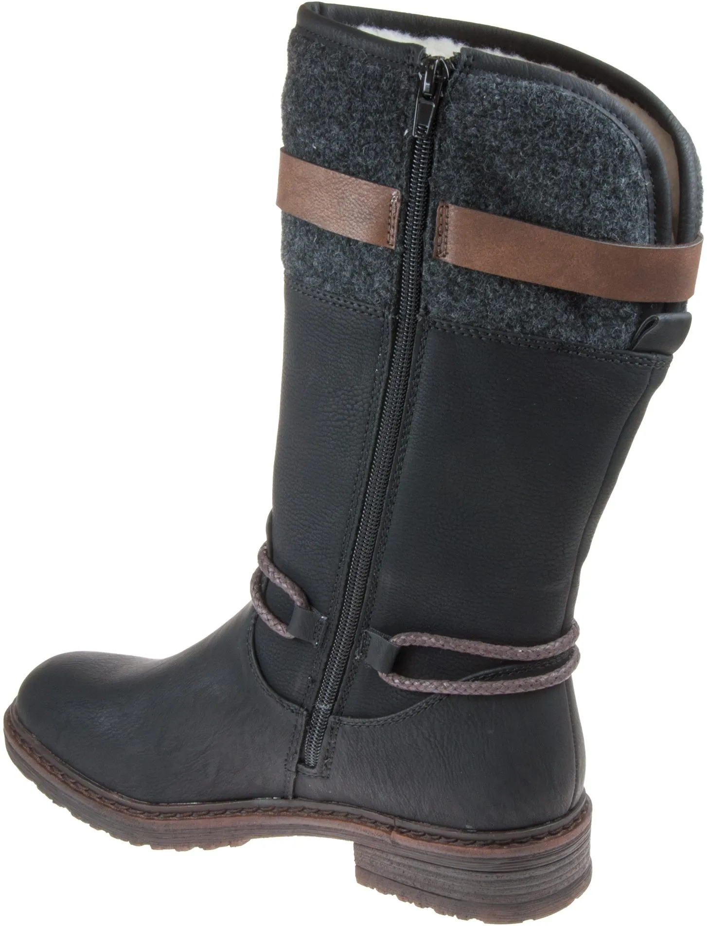 Rieker 94778 Tex - Women's Waterproof Ankle Boot