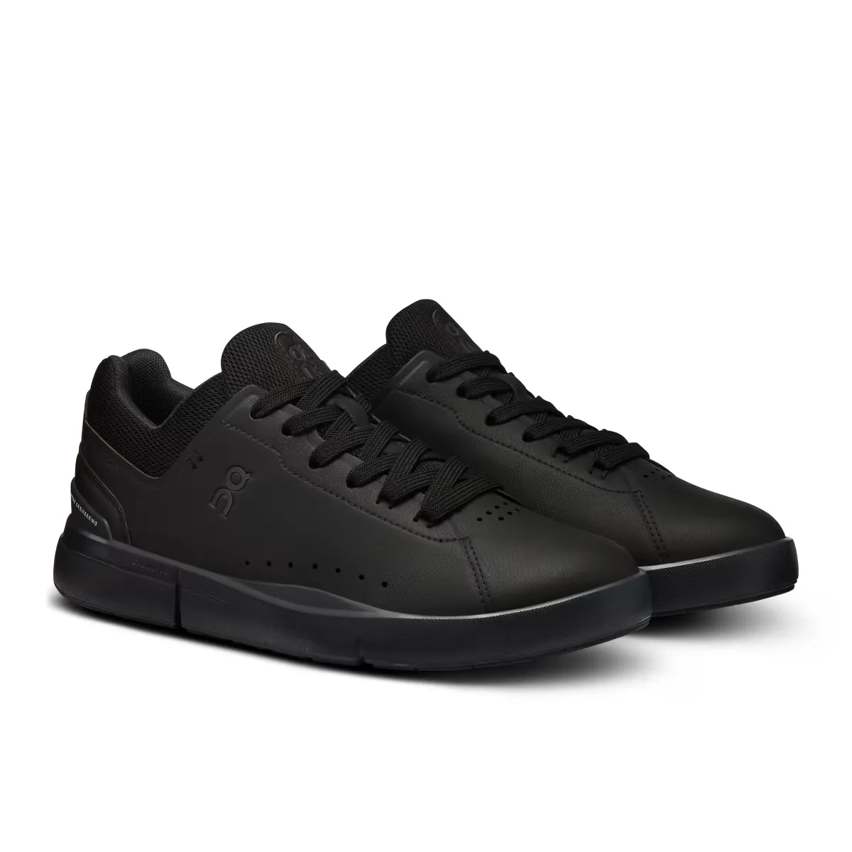 Running Shoes: Roger Advantage Men's All Black