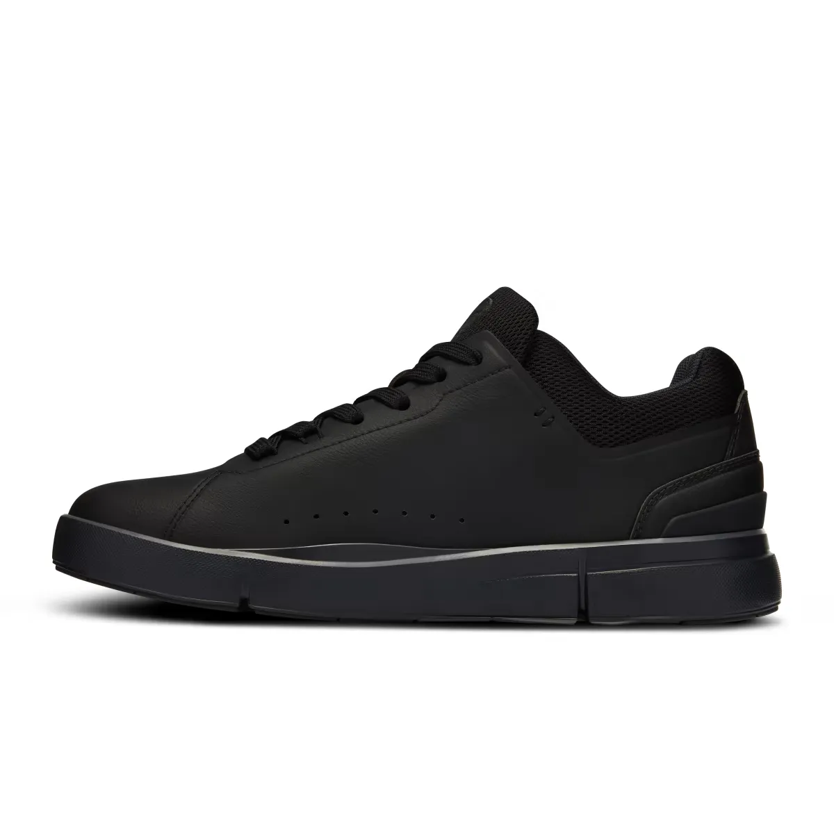 Running Shoes: Roger Advantage Men's All Black