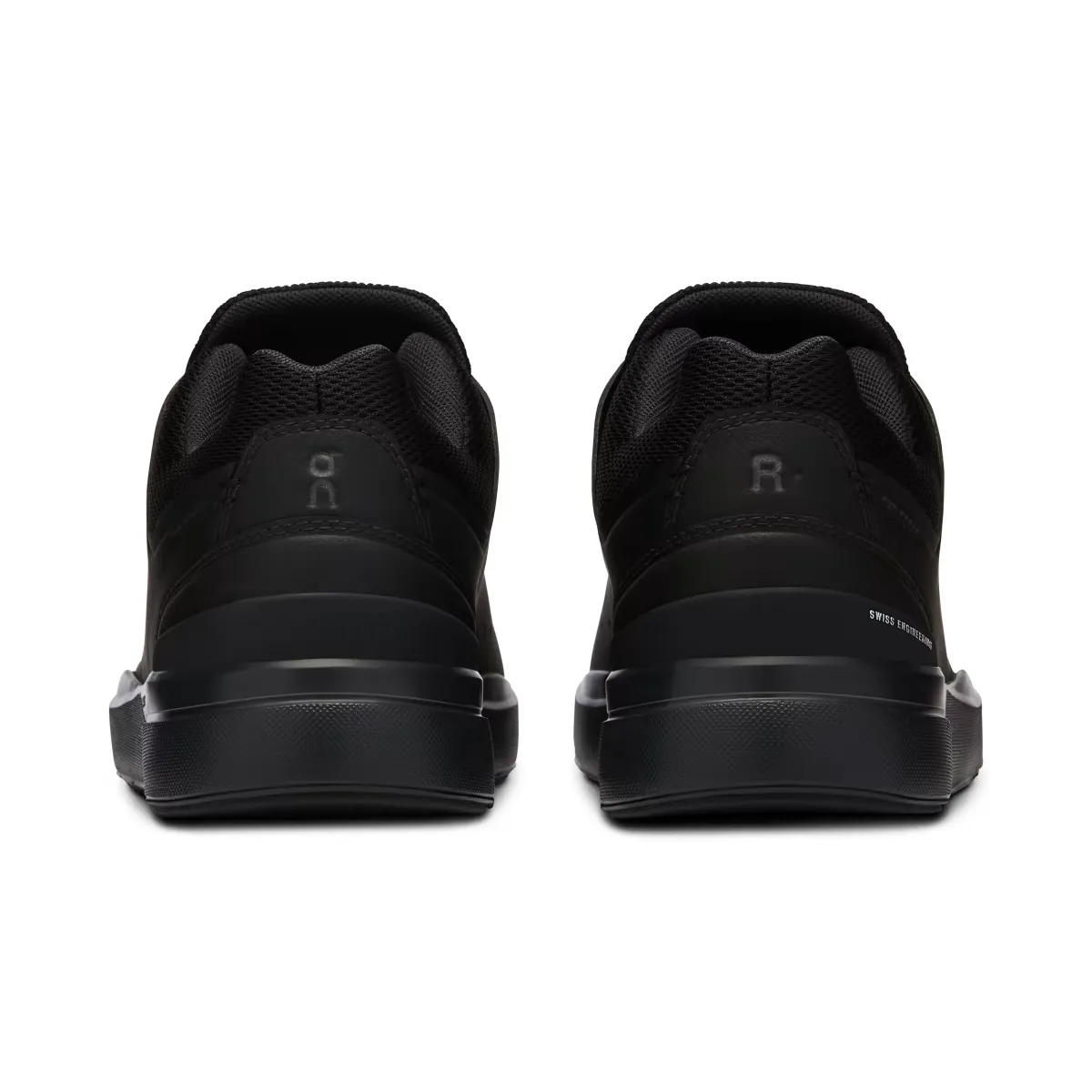 Running Shoes: Roger Advantage Men's All Black