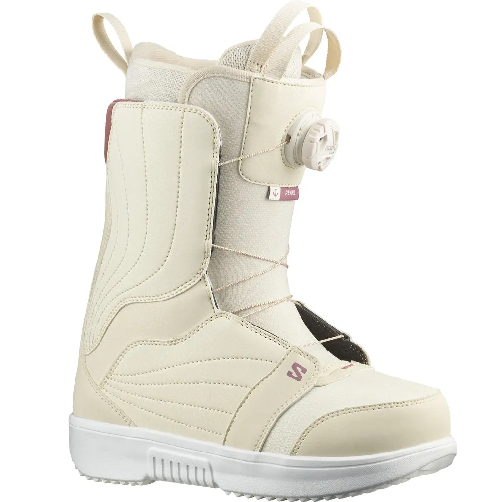 Salomon Pearl Boa Snowboard Boots Women's 2025 - Buy Now