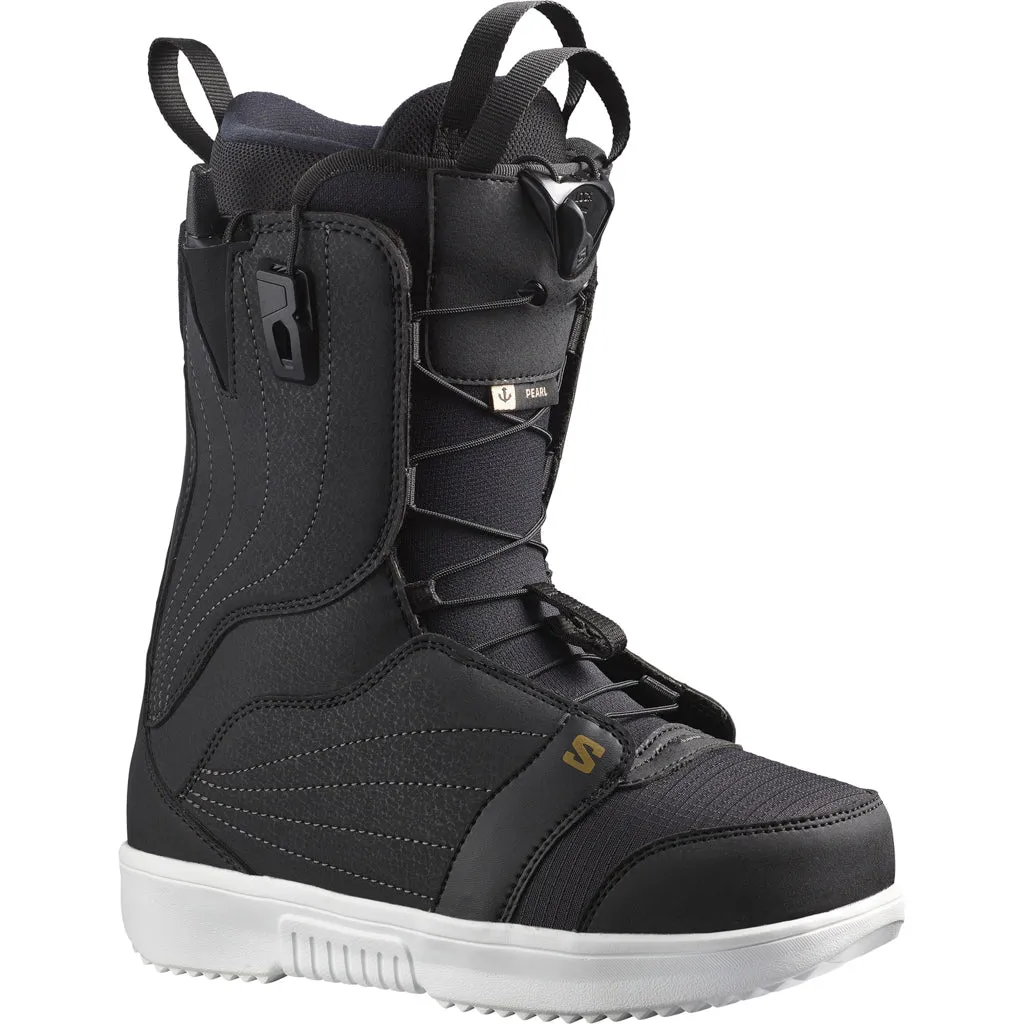 Salomon Pearl Boa Snowboard Boots Women's 2025 - Buy Now