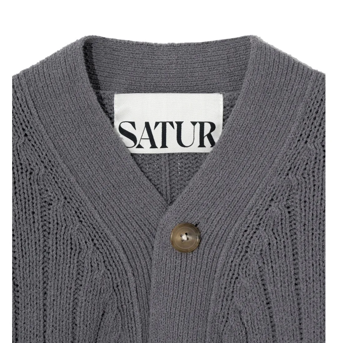 SATUR Cardigans