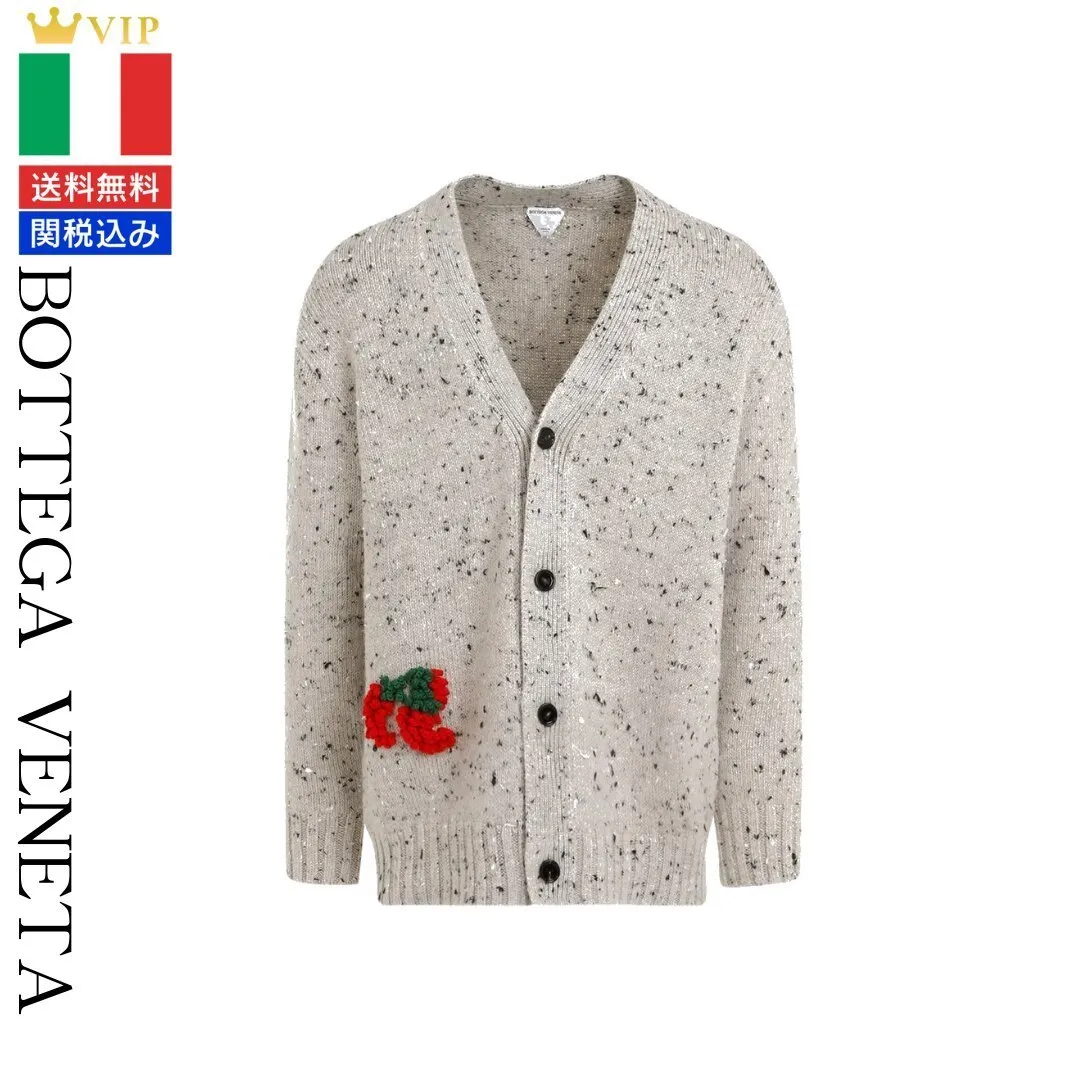 Shop Bottega Veneta Street Style Cardigans