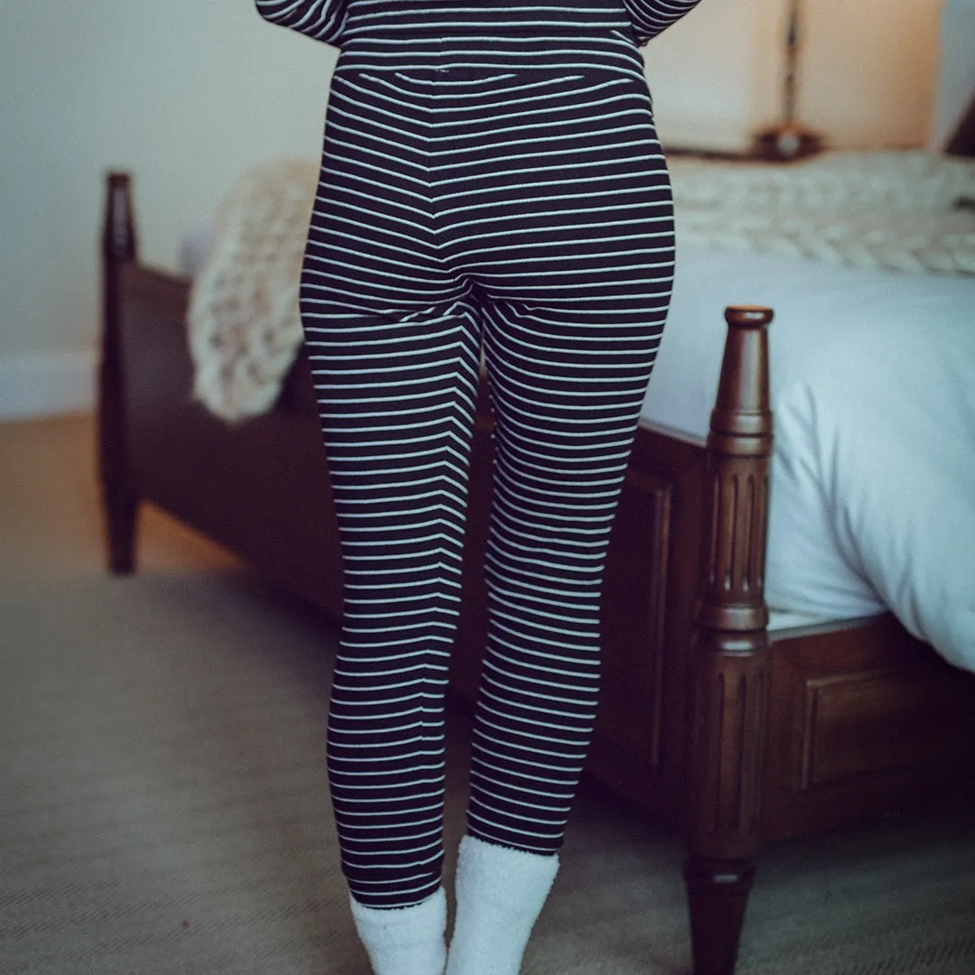 Slumber Leggings for a Good Night's Sleep