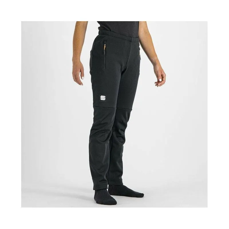 Sportful Engadin Wind Pant - Ski Tights - Women