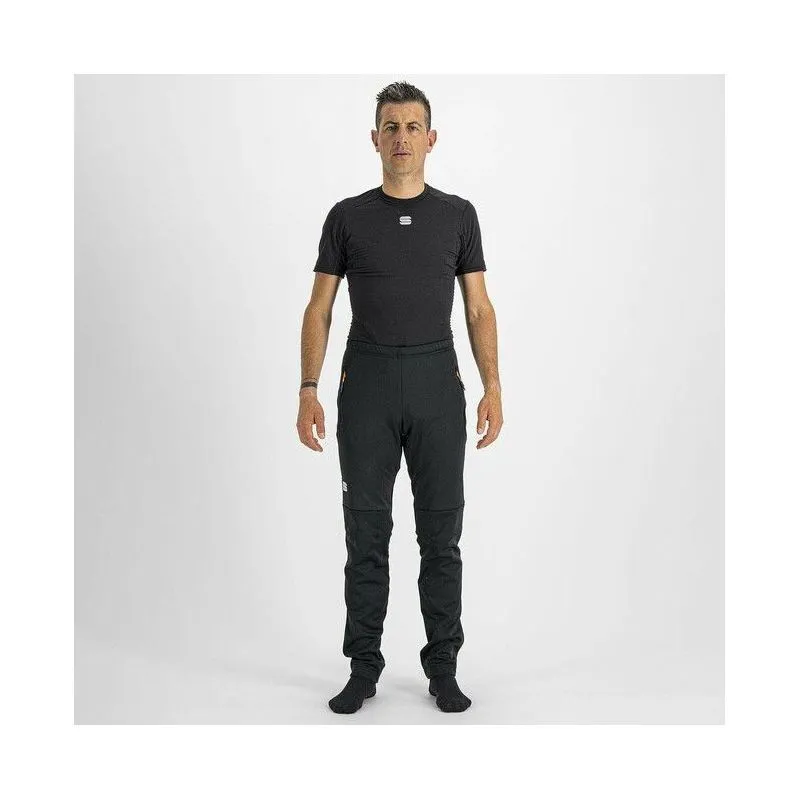 Sportful Engadin Wind Pant - Ski Tights - Men