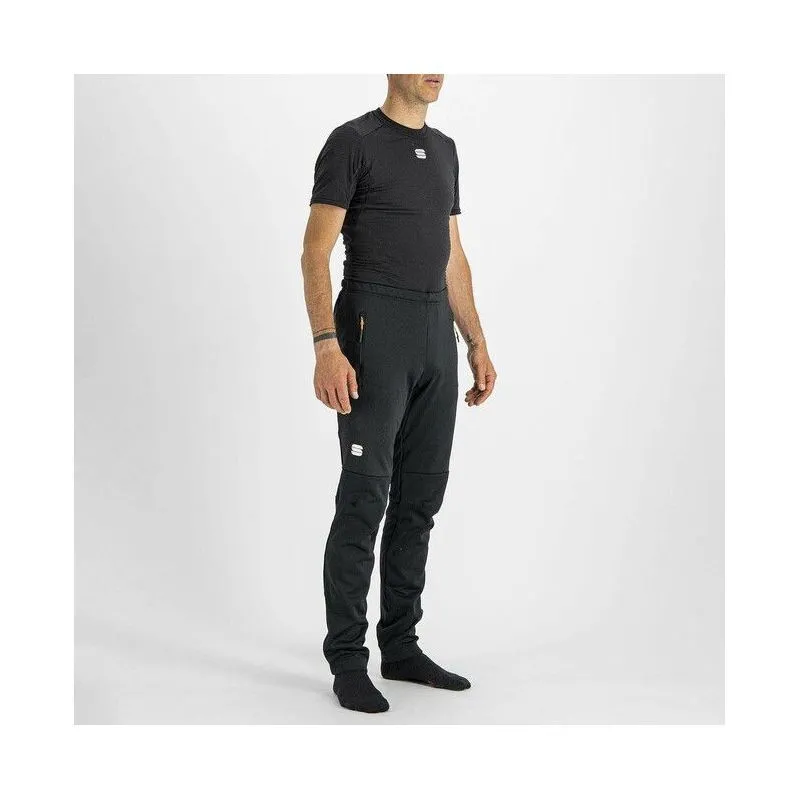 Sportful Engadin Wind Pant - Ski Tights - Men