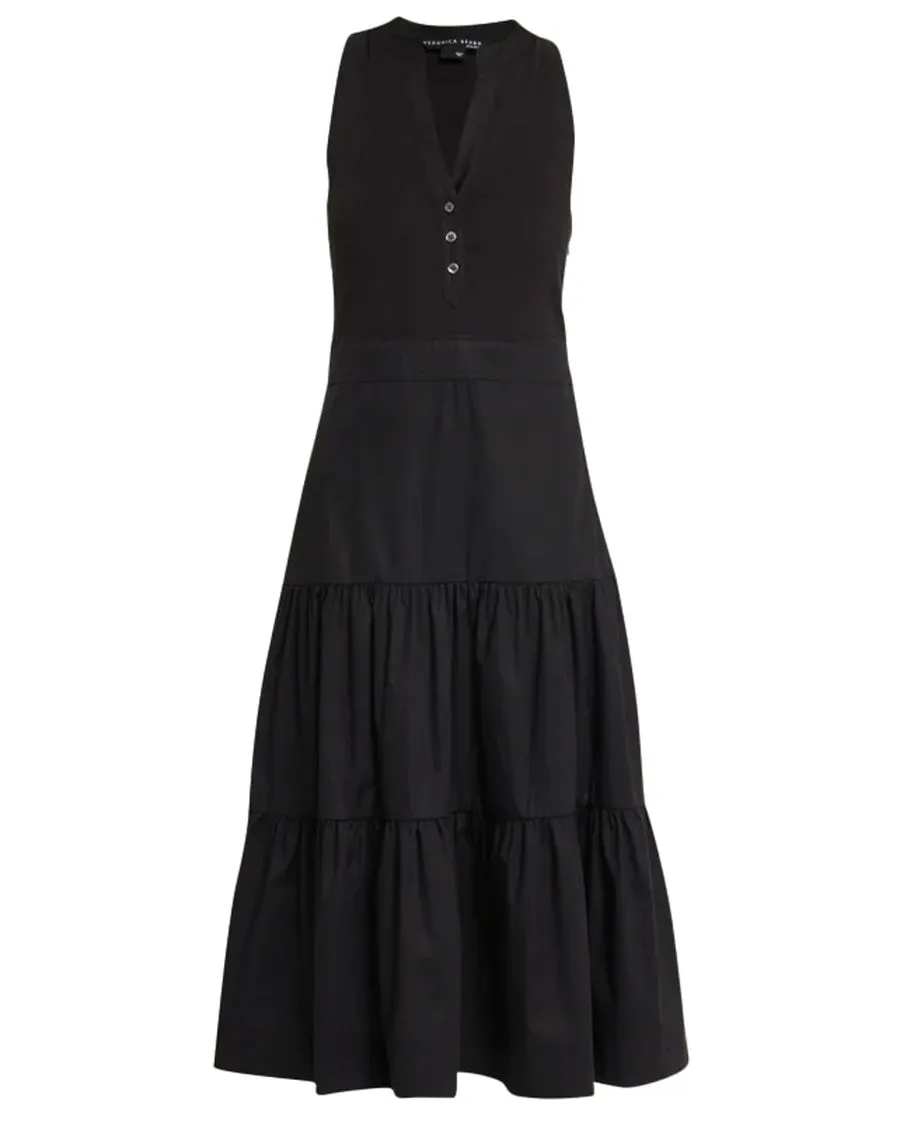 Stafford Black Dress