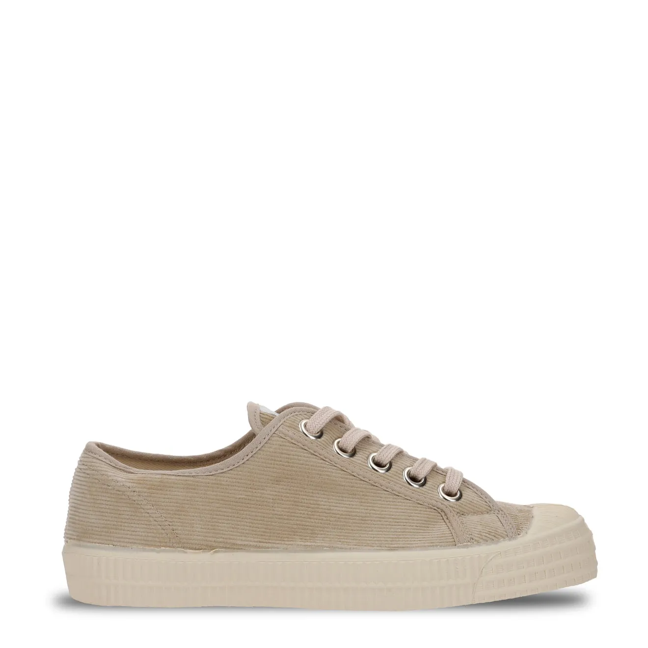 Star Master Cord Sneaker Beige,