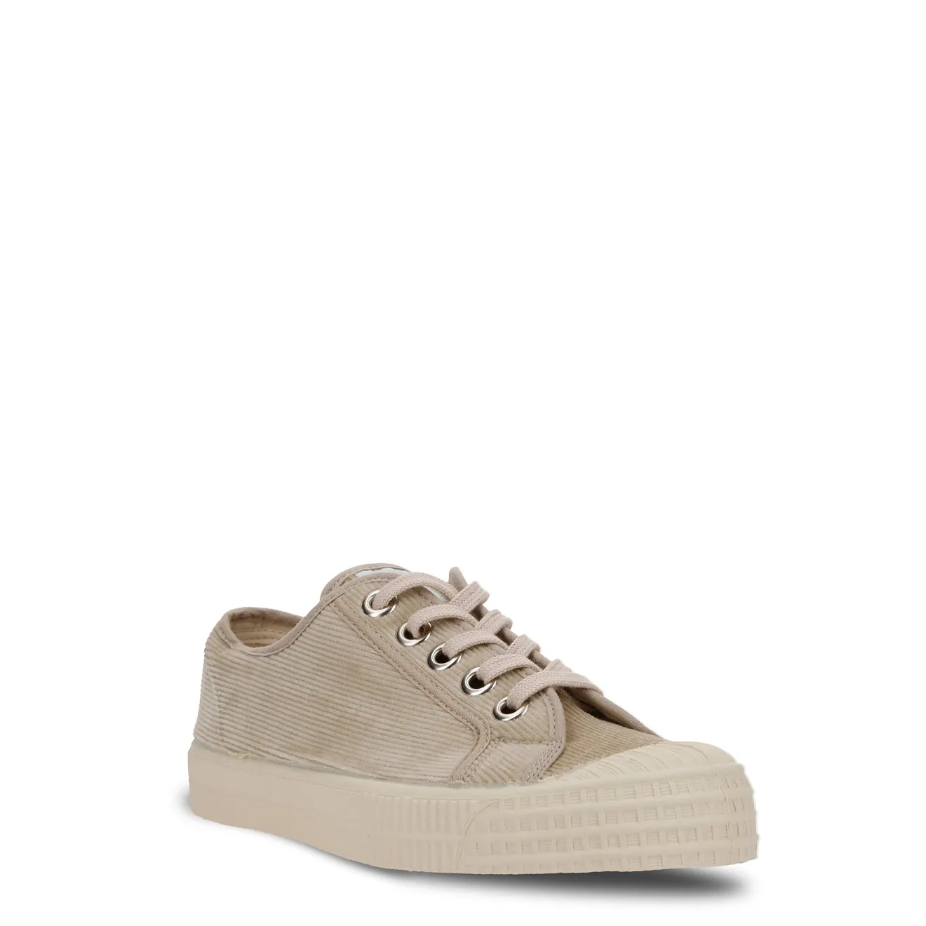 Star Master Cord Sneaker Beige,