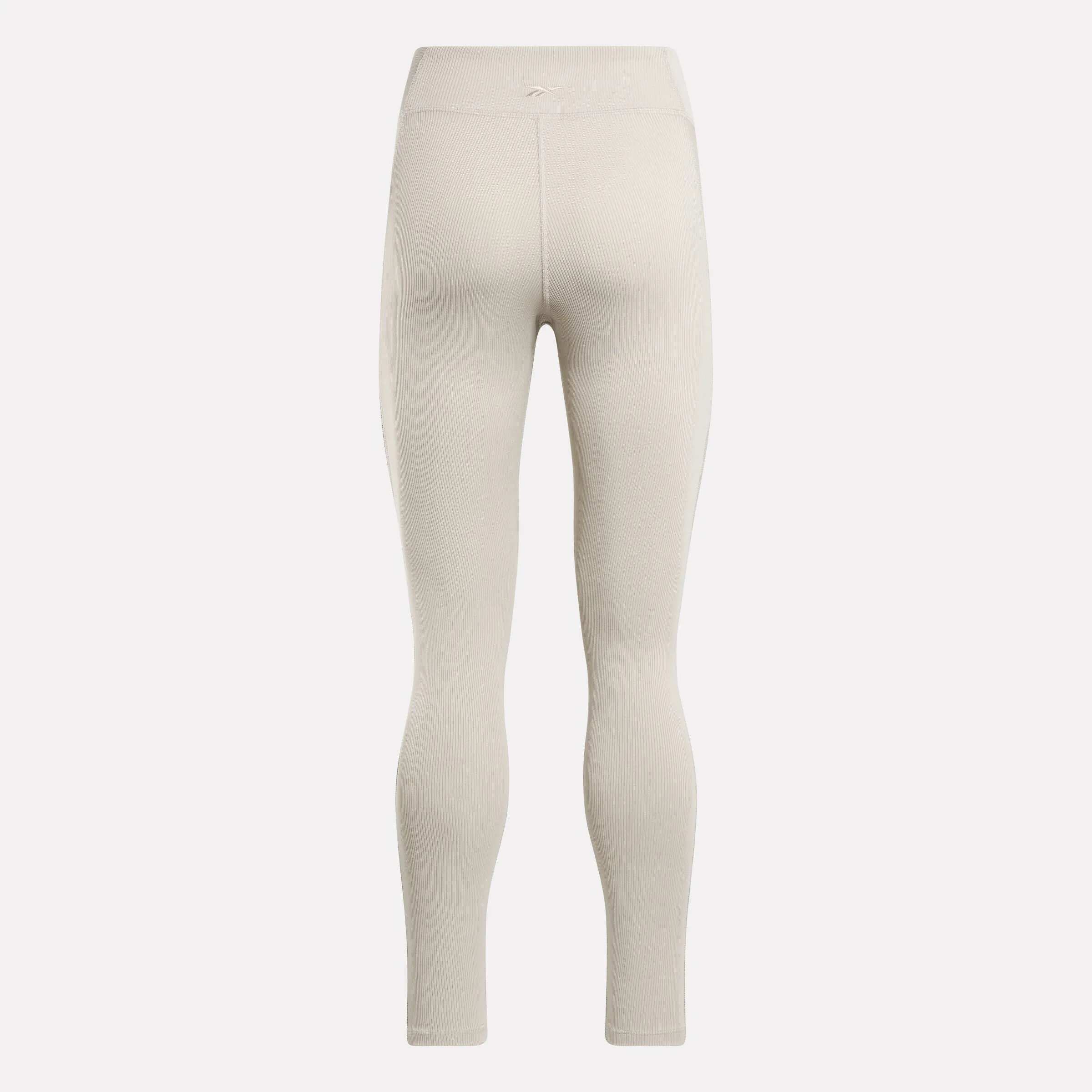 High-Rise Ribbed Leggings - Studio Ash